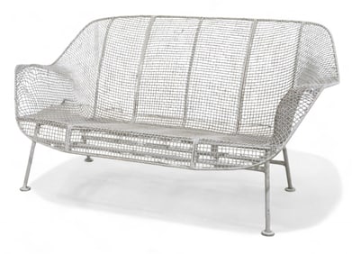 Russell Woodard Sculptura Love Seat