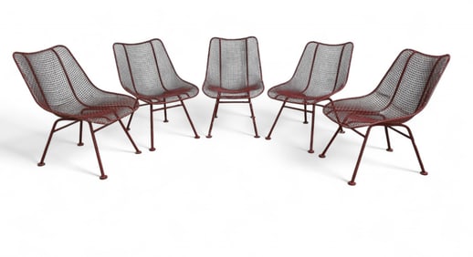 Russell Woodard Sculptura Chairs - 5