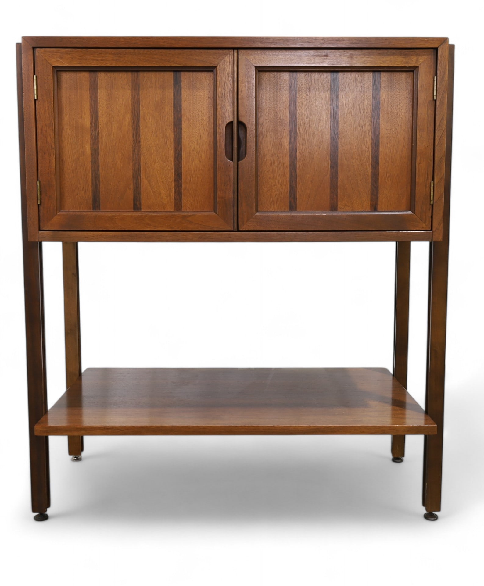 Danish Style Walnut Cabinet (1 of 10)