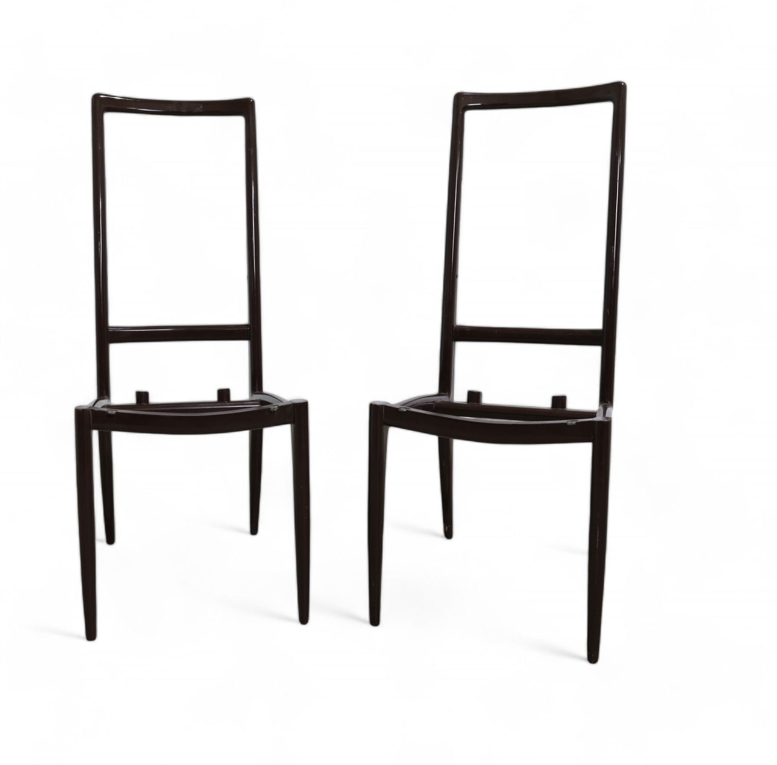 Signed Vladimir Kagan Chair Frames - Pair (1 of 11)