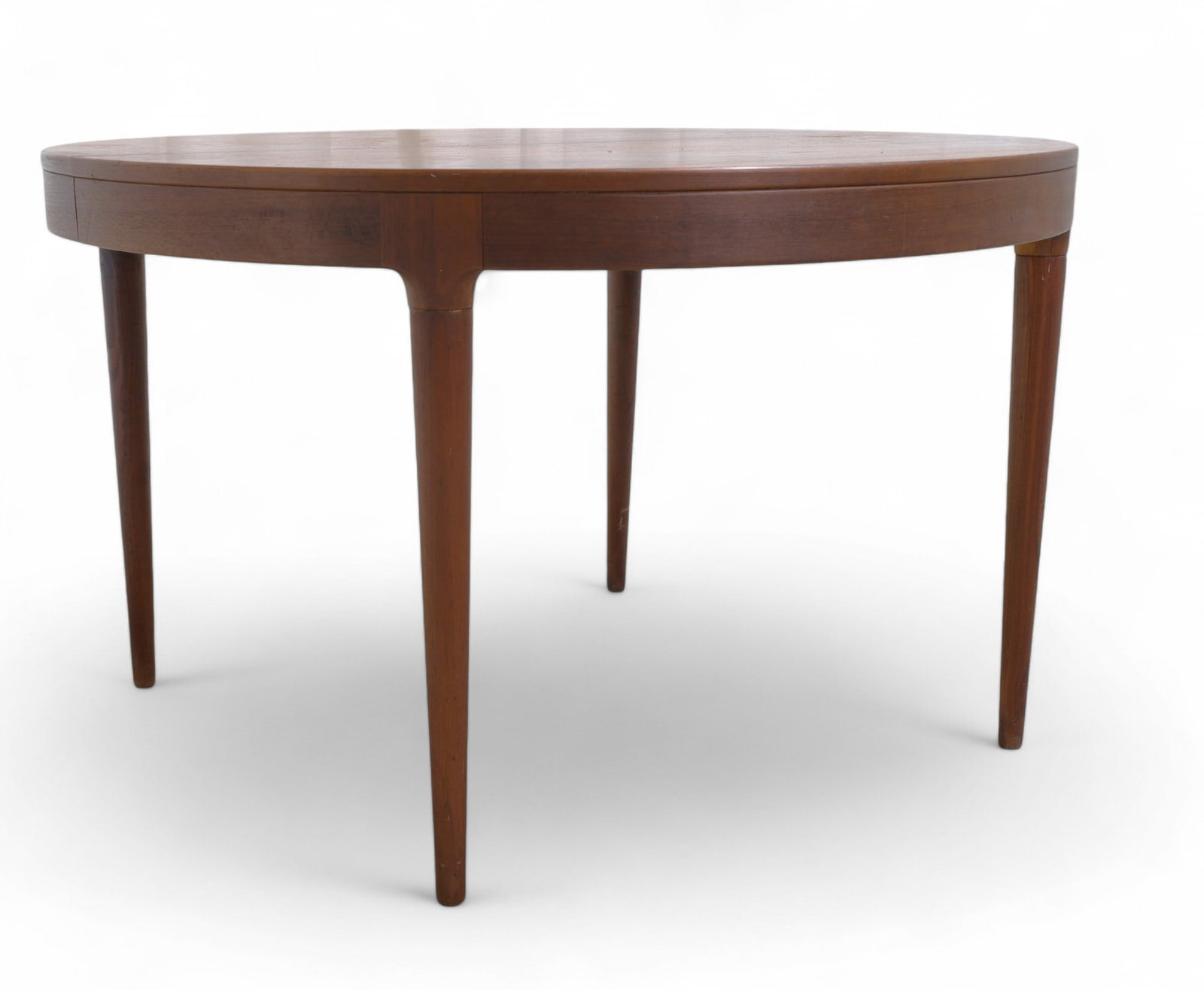 Mid Century Danish Teak Dining Table (1 of 11)