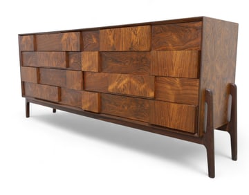 Jorgen Clausen  Rosewood Long Dresser