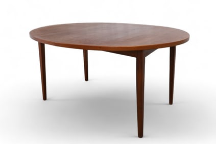 Danish Teak Dining Table