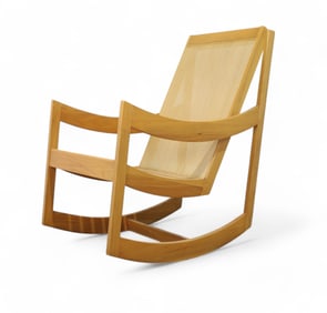 Paoli Chair Co. Cane Back Rocker