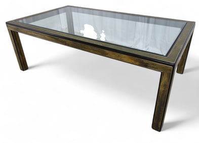 Bernard Rohne - Mastercraft Dining Table