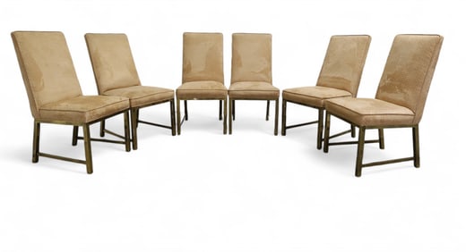Mastercraft Dining Chairs - 6