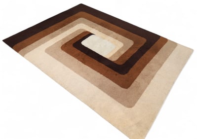 Room Size Rya Style Rug