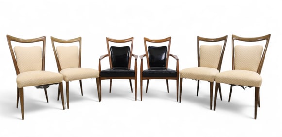 Melchiorre Bega Dining Chairs - 6