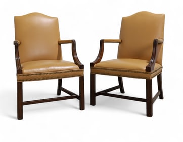 Southwood Arm Chairs - Pair