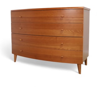 Danish Modern Cherry Dresser