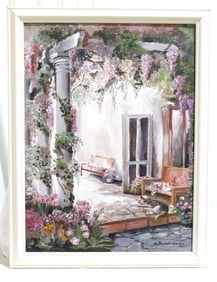 Maria Nowakawska Acrylic on Canvas