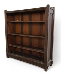 Mission Bookshelf