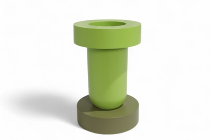 Ettore Sottsass Maru Tomi Vase