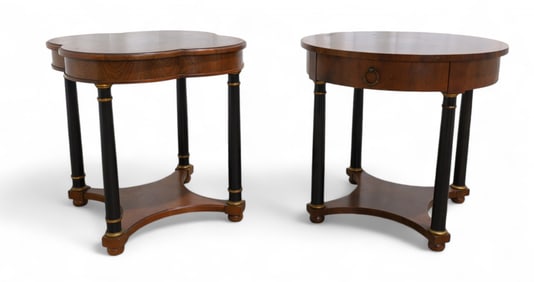 John Widdicomb Side Tables - 2