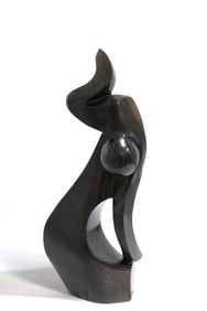 Wilbuforce Chitaunhike - Springstone Scuplture