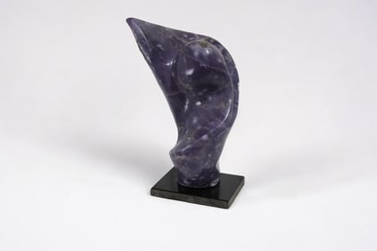 Daniel Mariga - Lepididolite Sculpture