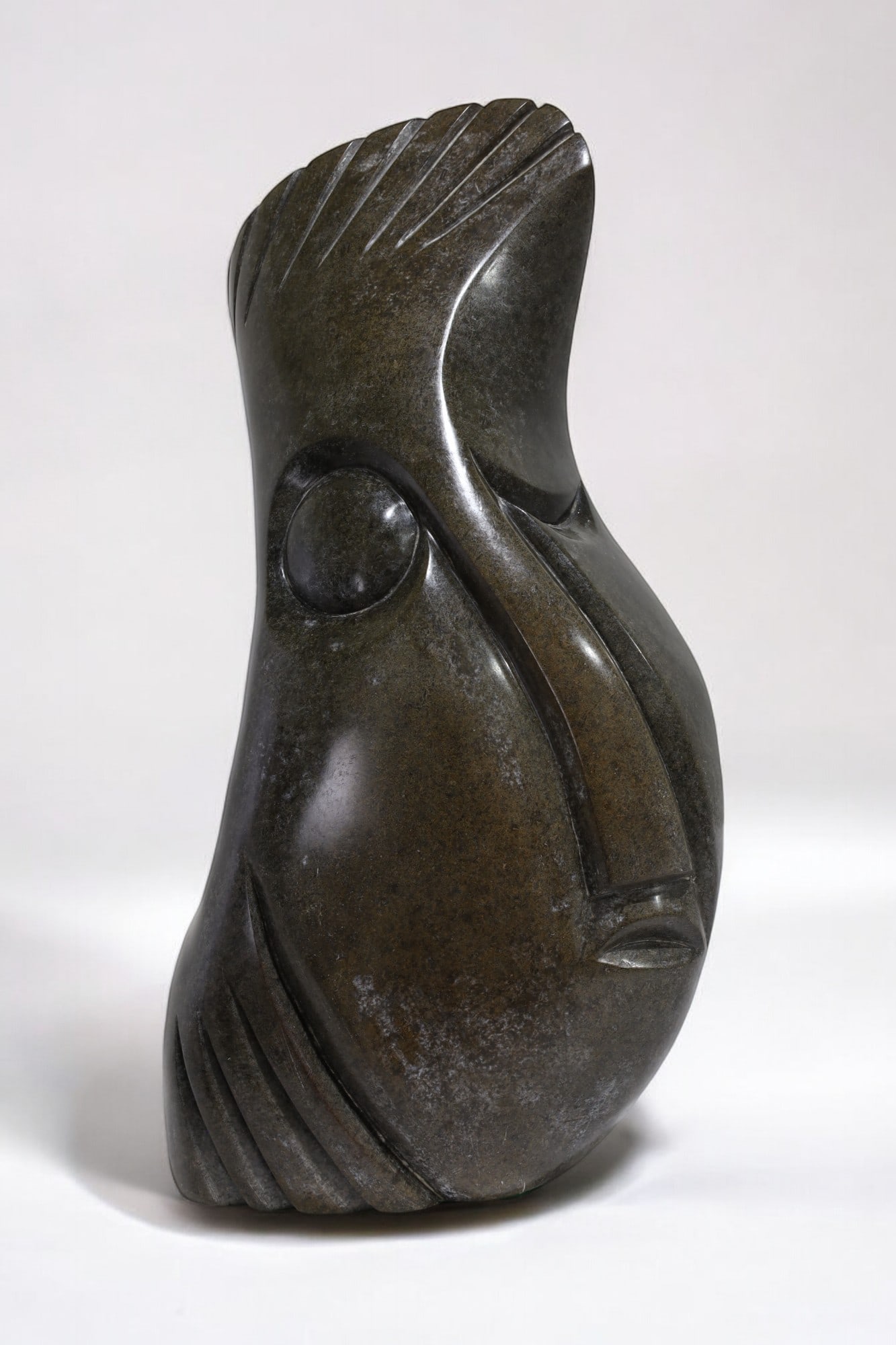 Richard Mteki - Springstone Sculpture (1 of 7)