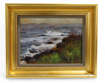 Corinne McIntyre - Oil  on Canvas