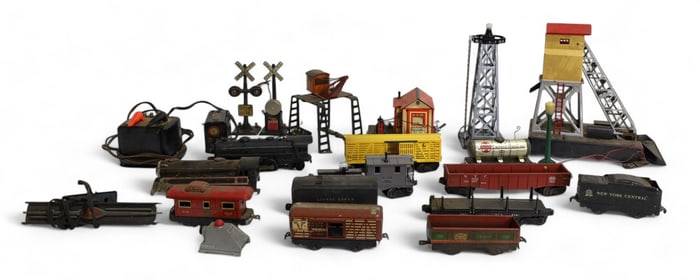 Lionel Train Lot