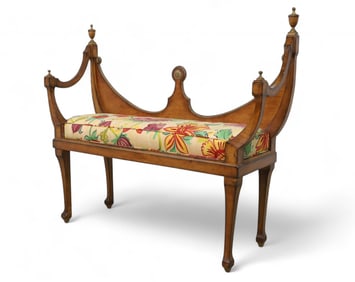 Italian  Style Window Bench