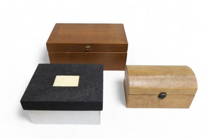 Karl Springer Boxes - 3