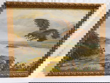 Jan Bezubik Oil on Canvas