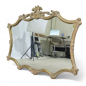 Vintage Italian Mirror