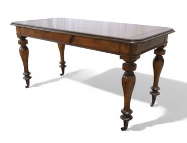 Baker Milling Road Library Table