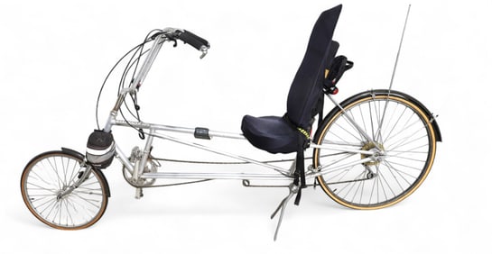 E-Z Racer HPV Recumbent Bike