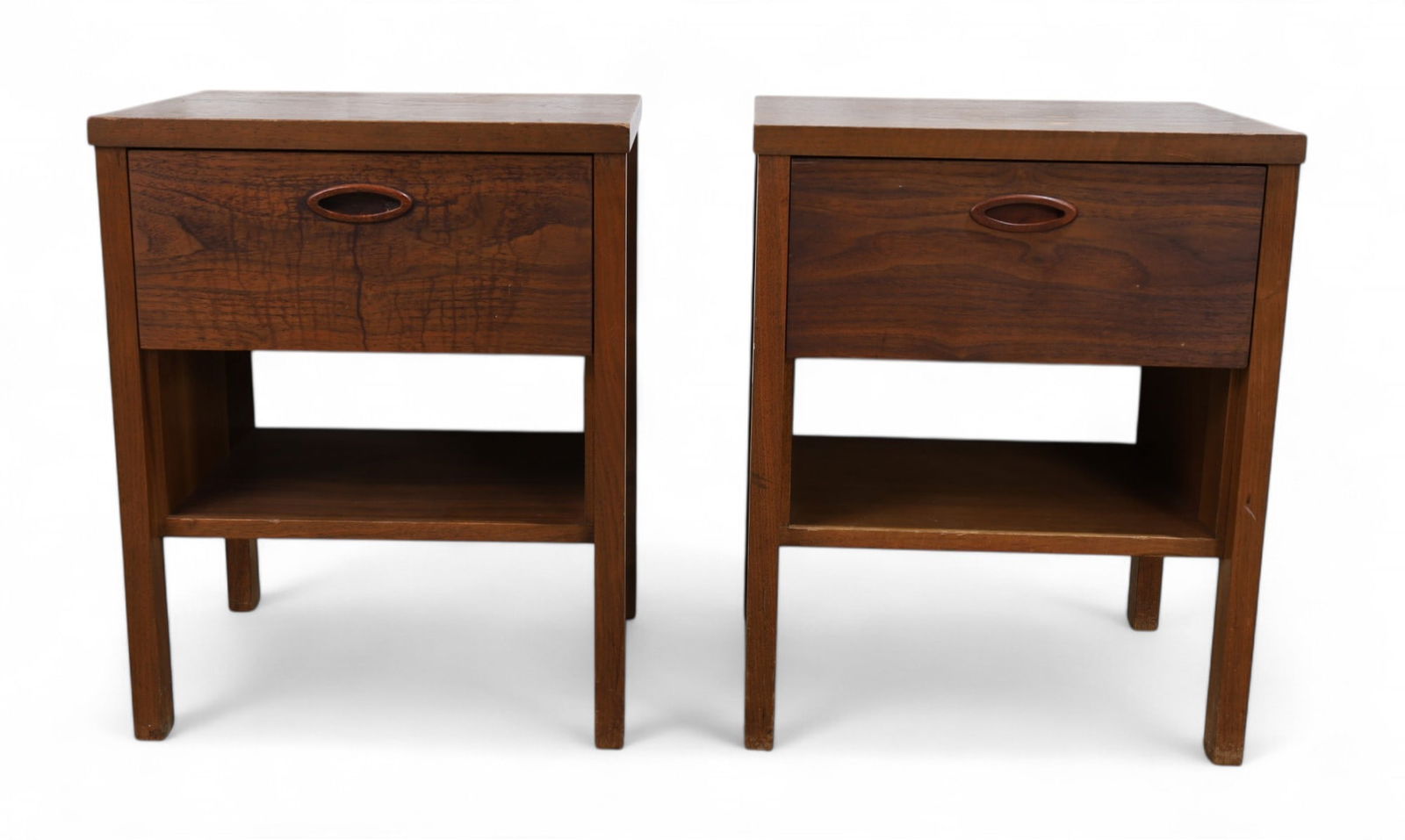 Danish Style End Stands - Pair (1 of 10)