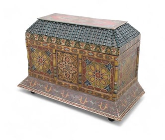 Moroccan Style Chest