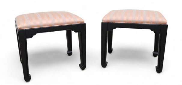 Ethan Allen Benches - Pair