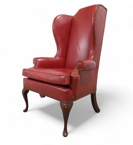 Bloomingdale Bros. Wing Chair