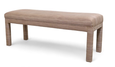 Upholstered Bench