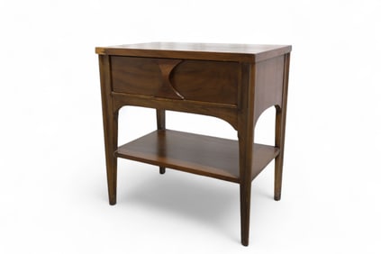 Kent Coffey Perspecta End Stand