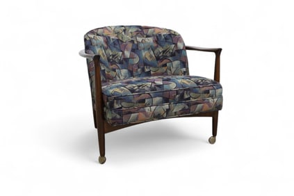 Finn Andersen - Selig Barrel Chair