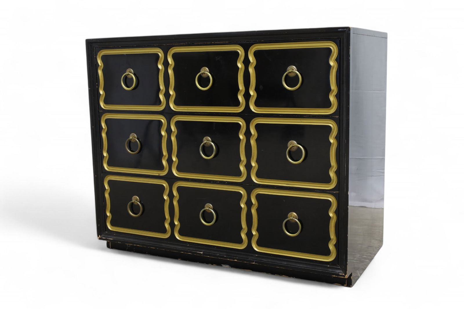 Dorothy Draper - Heritage Henredon  - Chest (1 of 10)