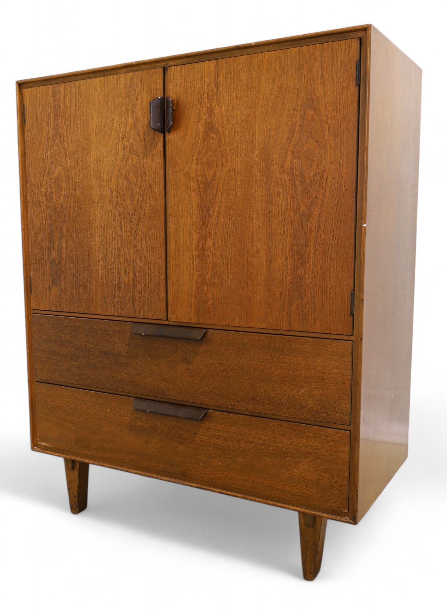 Edward Wormley - Dunbar Tall Chest (1 of 11)