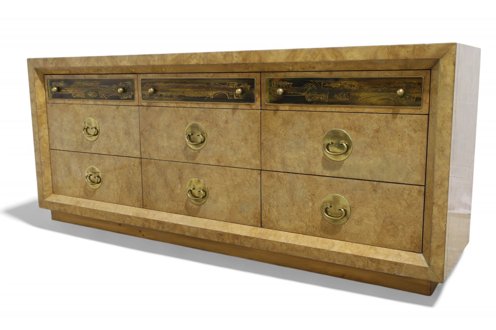 Bernard Rhone - Mastercraft Long Dresser (1 of 10)