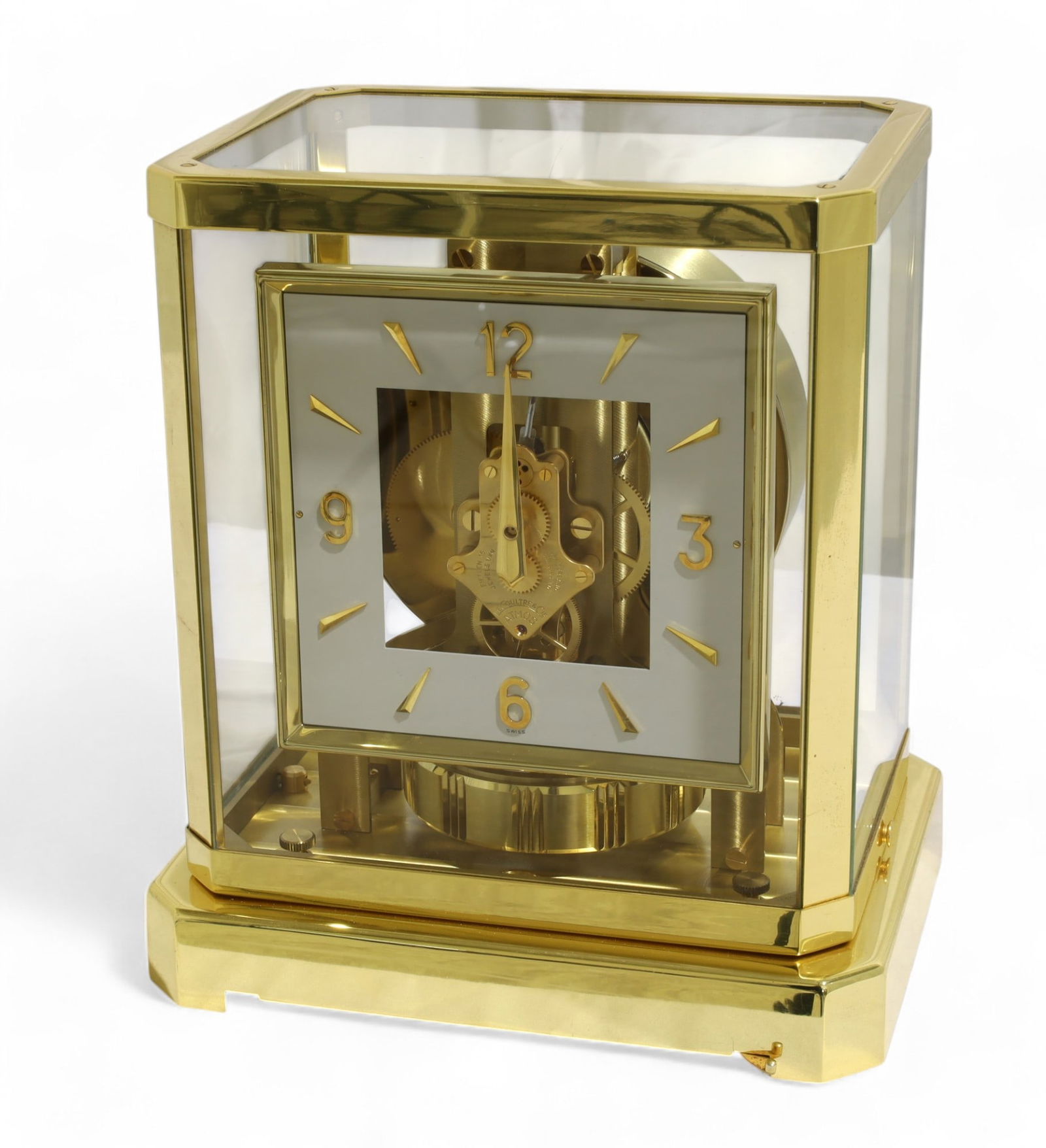 Le Coutre Atmos Clock (1 of 5)
