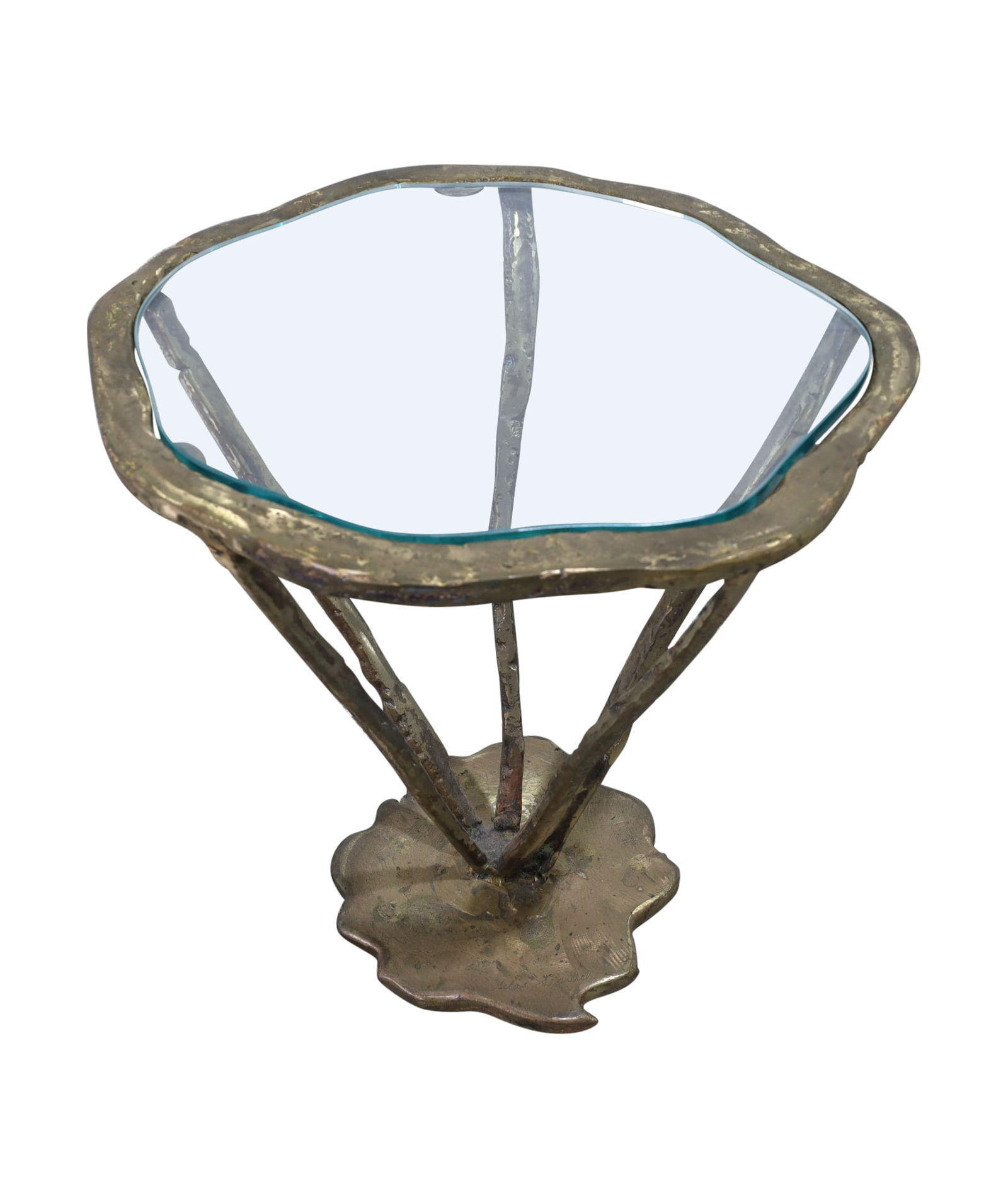 Silas Seandel End Table (1 of 13)