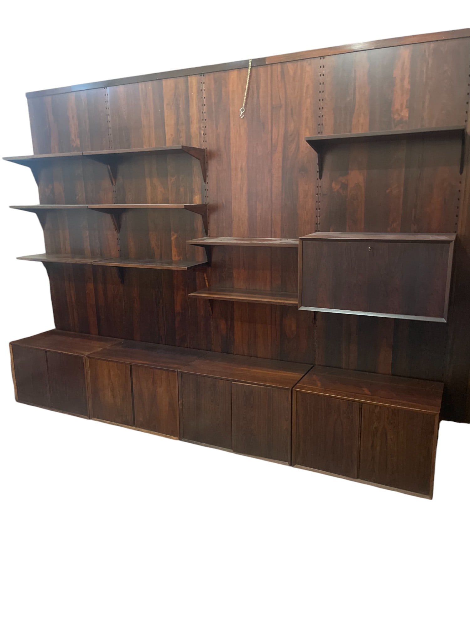 Cado Rosewood Wall Unit (1 of 6)
