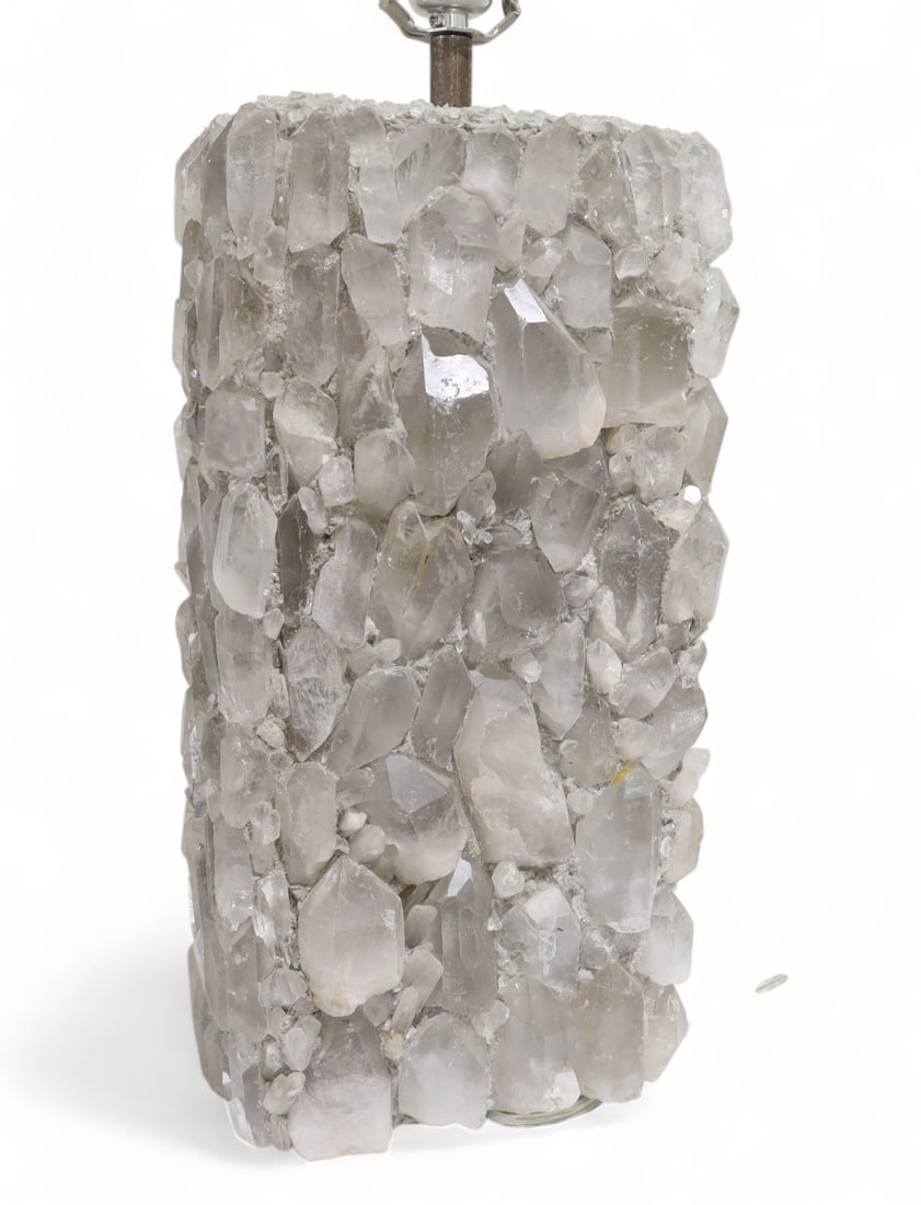 Kari Jeanne Lobdell  Natural Crystal Lamp (1 of 14)