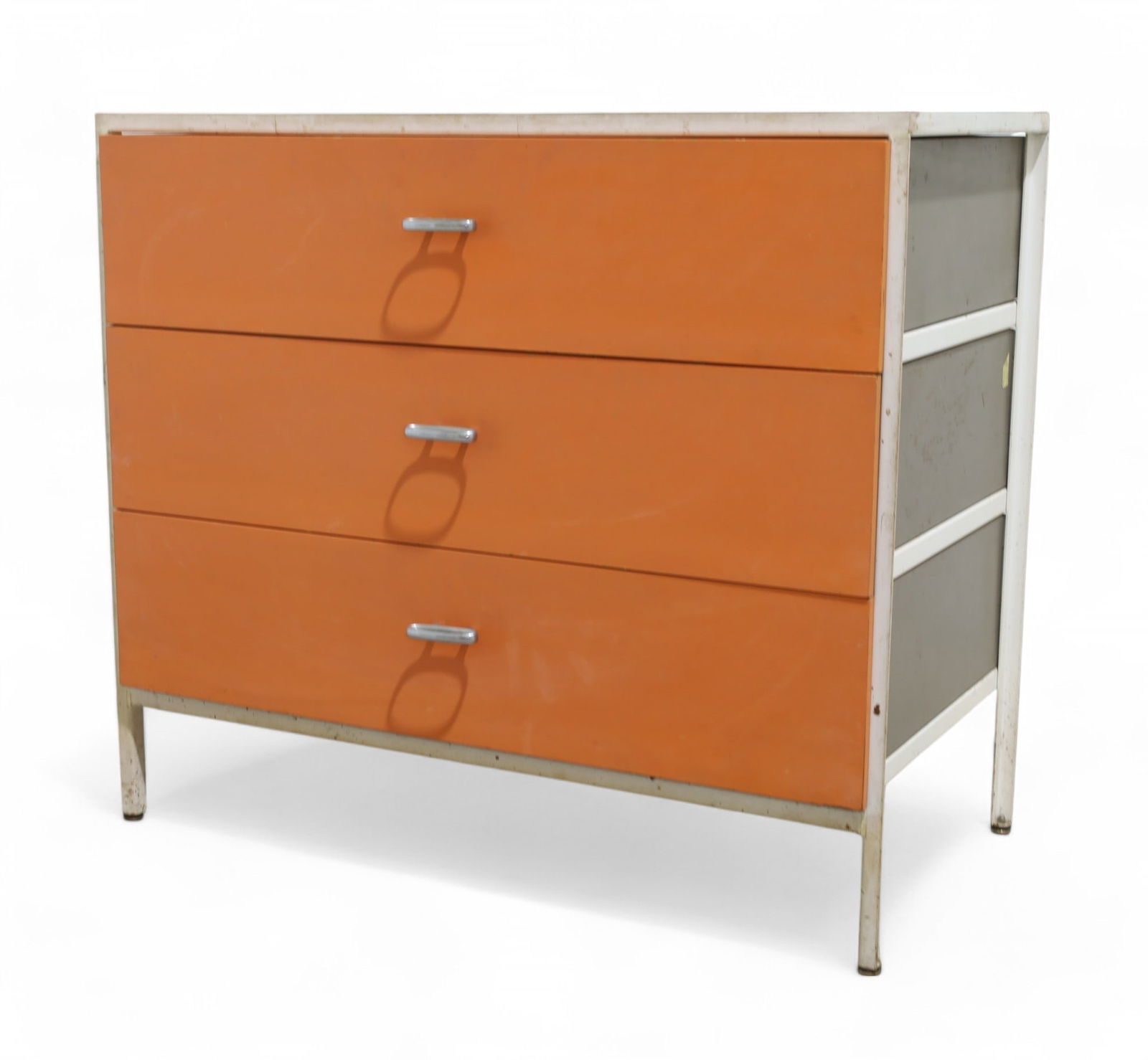 George Nelson - Herman Miller Steel Cabinet (1 of 9)
