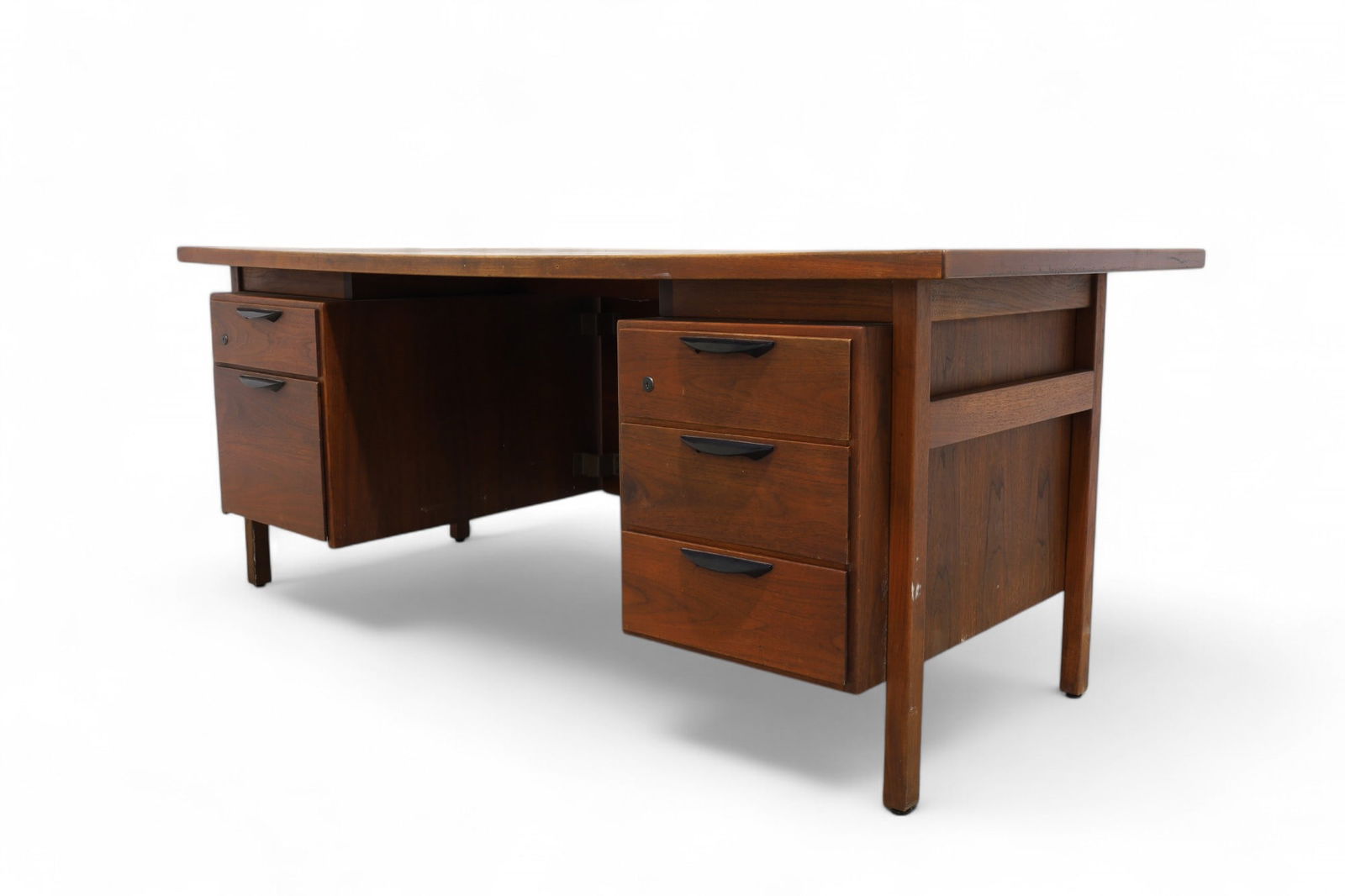 Jens Risom Executive Desk (1 of 11)