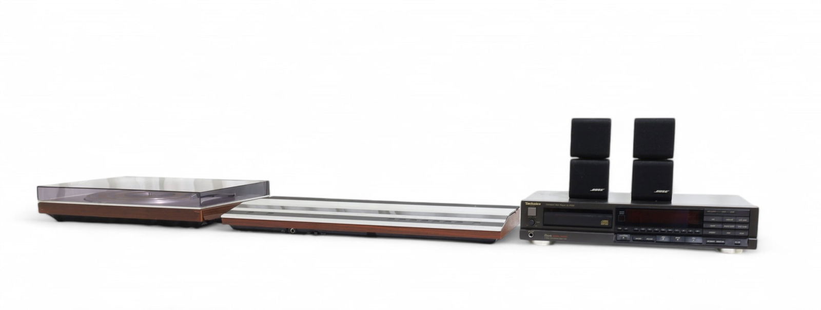 Audio Lot - 5 Pcs. (1 of 10)