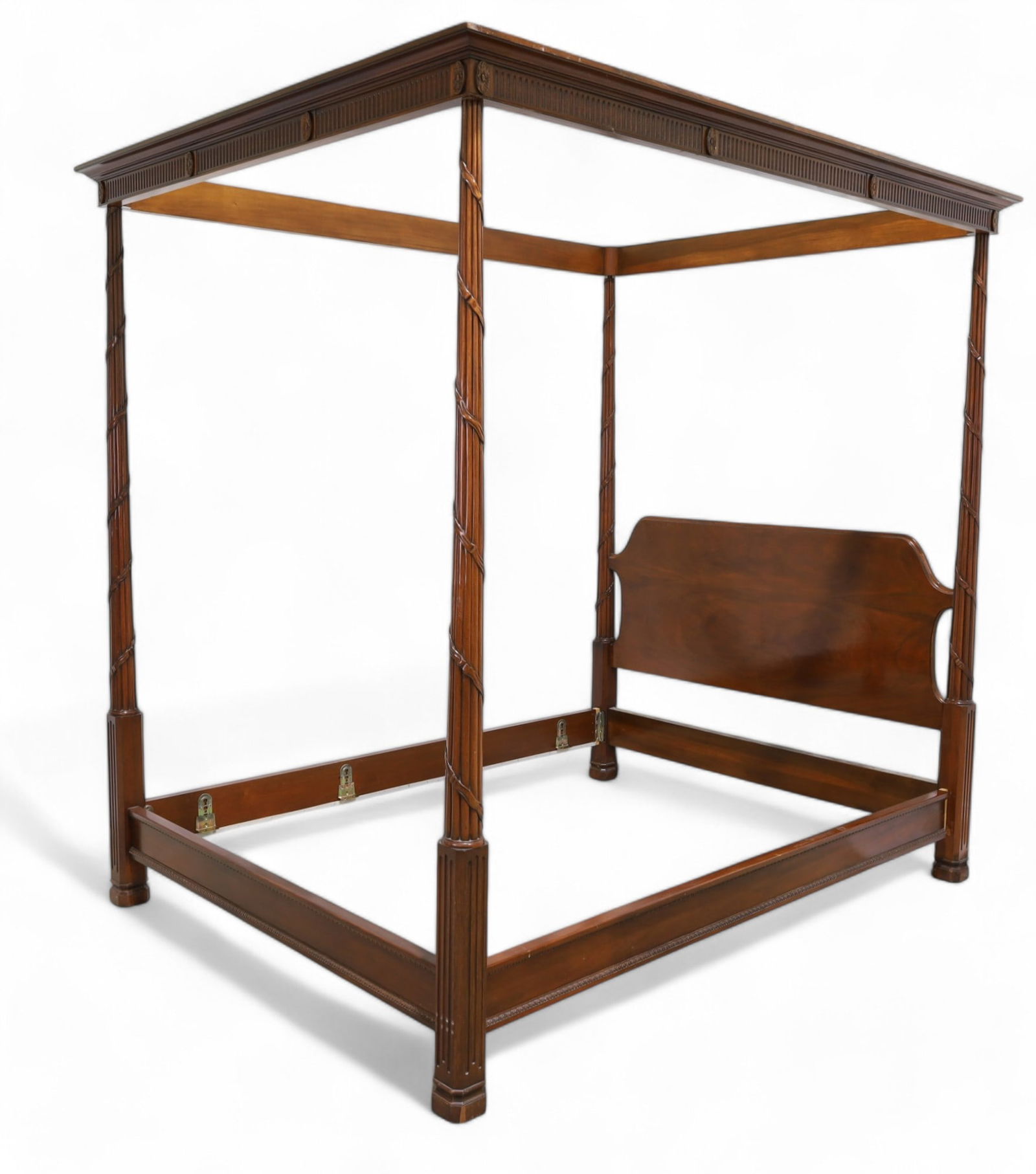 Karges Canopy Bed (1 of 14)