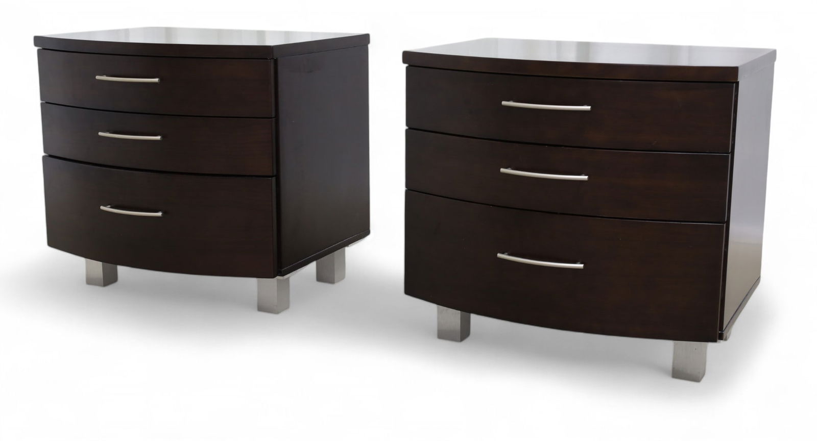 Mid Century Style End Stands - Pair (1 of 7)