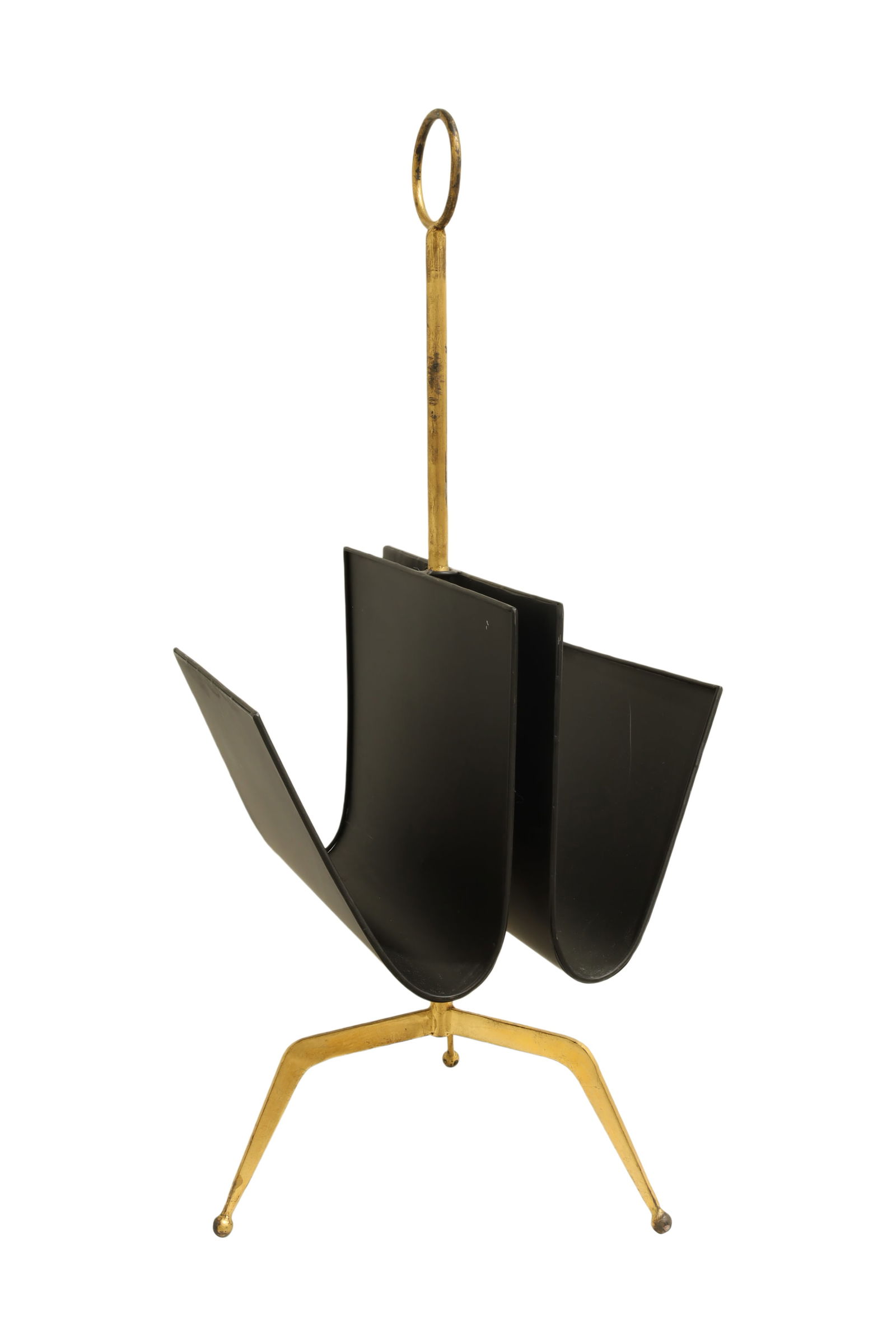 French Tripod Magazine Rack (1 of 8)