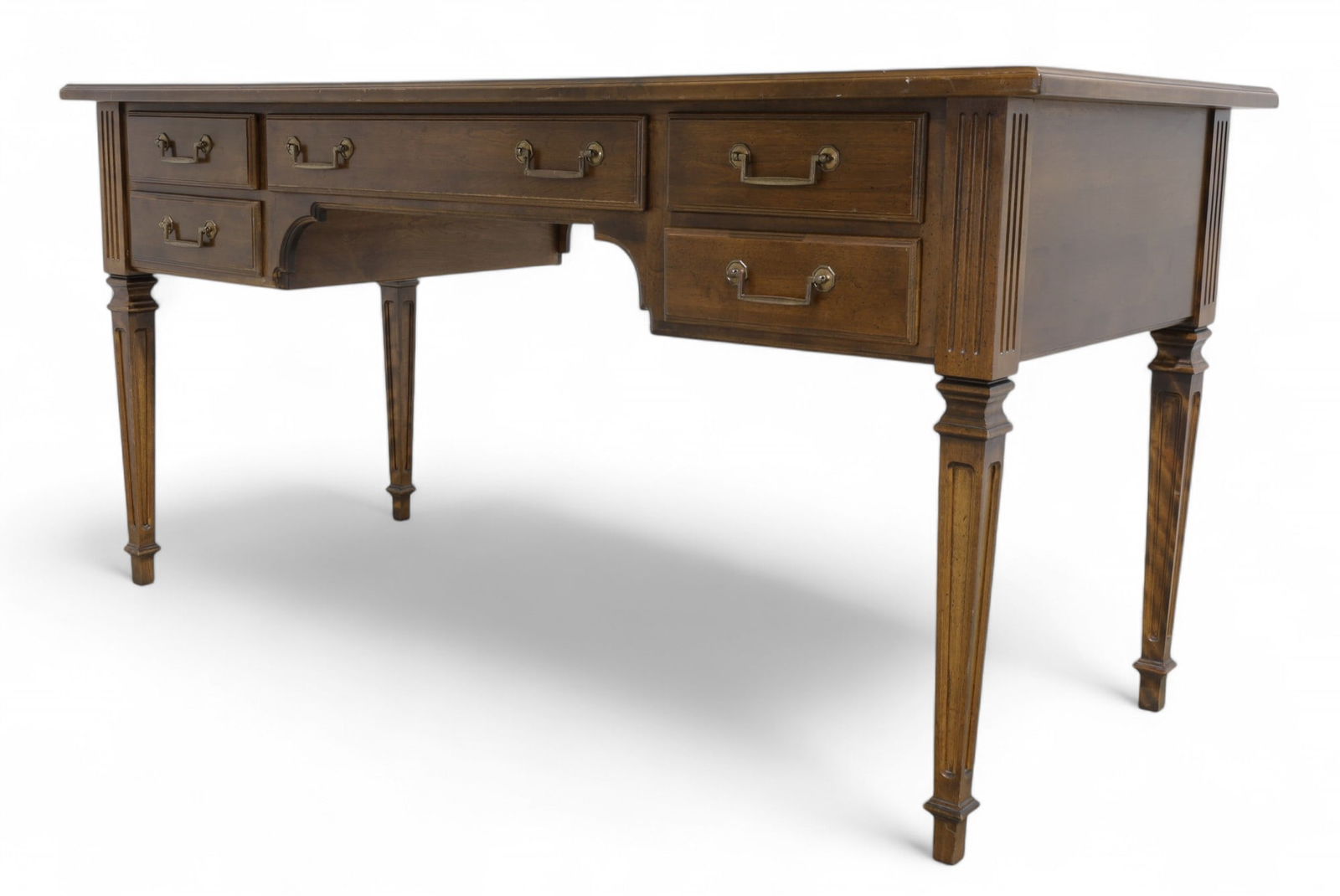 Hollywood Regency Desk (1 of 9)